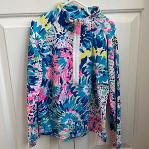 Lilly Pulitzer Popover